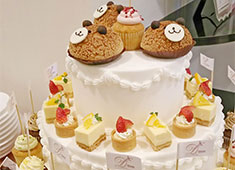 munchies patisserie（マンチーズパティスリー）／株式会社ノンピ 求人 