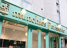 munchies patisserie（マンチーズパティスリー）／株式会社ノンピ 求人 