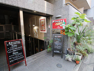 PIZZERIA LA 2 MELA（セコンダメーラ） 求人