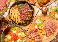 株式会社NEWTON レストラン事業開発室 求人 Grill&Sweets Cafe SQUALL
新宿、横浜
客単価／夜4000円