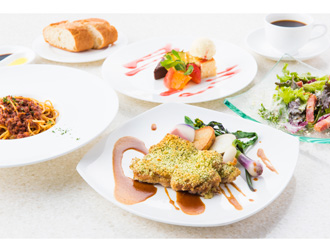Cafe&Restaurant Silk／ホテルJALシティ関内 横浜 求人