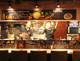 「VOLENTE-048」「ConeYaki-048」／株式会社 Joynt Life 求人