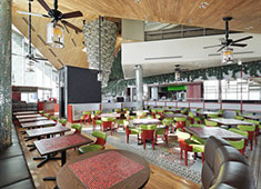 Hacienda del cielo（アシエンダ デル シエロ）／株式会社HUGE 求人 常に活気が溢れる人気店。自然とテンションも上がっていきます！