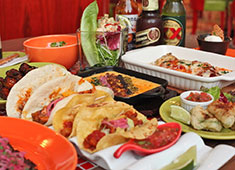 Hacienda del cielo（アシエンダ デル シエロ）／株式会社HUGE 求人 健康にも配慮した「ALL NATURAL ＆ NO MSG」の料理。