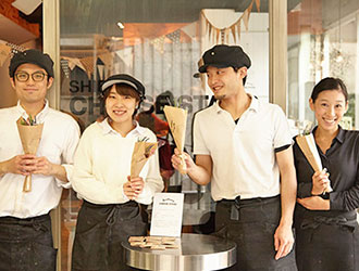 SHIBUYA CHEESE STAND／株式会社nobilu 求人