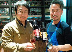 株式会社スイミージャパン　※直営レストラン事業部 求人 ワインの楽しさ、美味しさを伝えていきましょう！