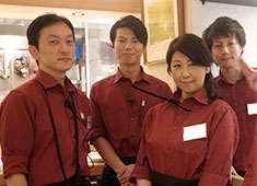 錦糸町 四季百選（しきひゃくせん）／ロハスミッション株式会社 ※フード事業部 求人 アットホームで働きやすい環境です。人間関係も良好です◎転職に不安をお持ちの方もご安心ください！