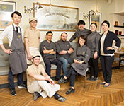Maison Landemaine Japon（メゾン・ランドゥメンヌ・ジャポン） 求人