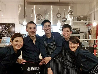 SAKE BISTRO Na-Na（サケビストロナナ） 求人