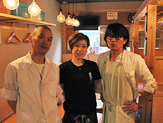 魚貝　浜屋 求人