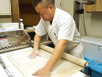 そば居酒屋 薮そば／新木場フーズ 株式会社 求人