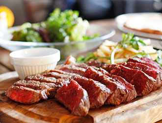 STEAK THE FIRST（ステーキ ザ ファースト）／株式会社ワイズテーブルコーポレーション（東証二部上場） 求人