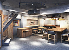 STEAK THE FIRST（ステーキ ザ ファースト）／株式会社ワイズテーブルコーポレーション（東証二部上場） 求人 チェーン店には行きたくない、でも福利厚生が充実している環境がいいという方にピッタリな会社です。