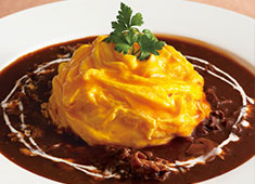 北海道食堂 洋食 YOSHIMI／株式会社 YOSHIMI 求人 ▲一つ一つのメニューを心を込めて提供。学べることは無限大です。貴方のスキルに応じて丁寧にお教えします。