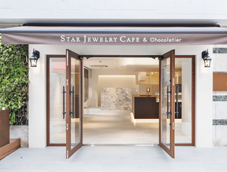 STAR JEWELRY CAFE & Chocolatier／株式会社 スタージュエリー 求人