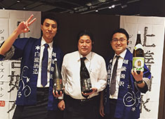 日本酒スローフード 方舟／株式会社 セオリー 求人 有名蔵元が来店するイベント企画も多く実施します！あなたも楽しい企画を提案してください。