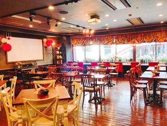 CAFE ANTIQUE ROSE（アンティーク・ローズ）／サクラ・フルール青山 求人