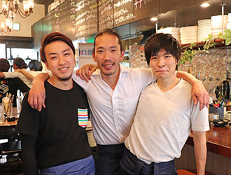 「イタリアン食堂 Va  bene」／ソフトライングループ 求人