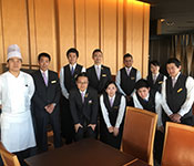 「スカイツリー天望デッキ Sky Restaurant 634（musashi）」／株式会社東武ホテルマネジメント 求人