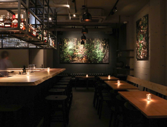 「NARISAWA」「BEES BAR by NARISAWA」 求人