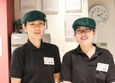 スワンベーカリー パトリア品川店／日本総合住生活株式会社 求人 年令・性別は問いません！