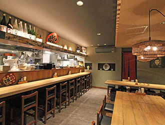 蕎麦 AKEBONOYA／株式会社曙家商会 求人