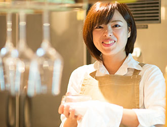 「T.G.HEARTH」「Bistro Wine Cafe Hearth」「Bistro Wine Cafe Le Coq Roti」(株式会社インテリジェントプランナー) 求人