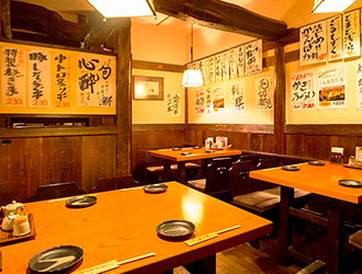 和食 津多家（つたや） 求人