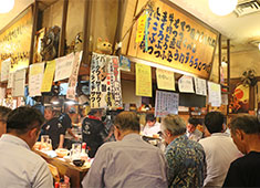 立呑処 やまとや 求人 毎日お祭りのように賑わいます！飲食ならではの「楽しさ」が詰まっています！