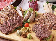 「肉十八番」「魚えん」「みやもと牧場」／株式会社 ビー・フェイス 求人 ご本人のご希望と経験に合った店舗に配属をしますので、興味を持たれた方はお気軽にお問合せください！