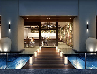 GINGER GRASS modern thai vietnamese／株式会社HUGE 求人