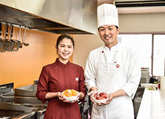 騒豆花（サオドウファ） 日本1号店／フークル 株式会社 求人 オープニングスタッフとしてお迎えします！向上心の高い方には、台湾での研修のチャンスも！