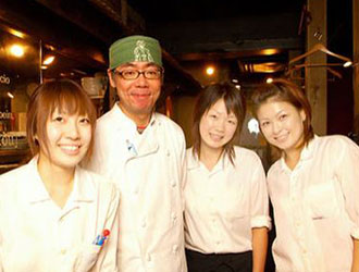 炭酒場カミナリ屋／やきとりにしだ家、他／有限会社カミナリ屋 求人
