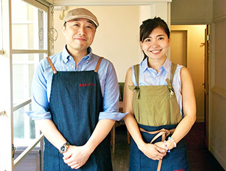 福日和カフェ（ふくびよりかふぇ） 求人
