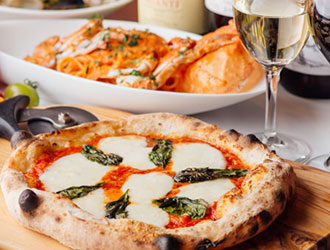 「Pizzeria Piatto」「Italian Cafe＆Bar Piatto」／フューチャースペース 求人