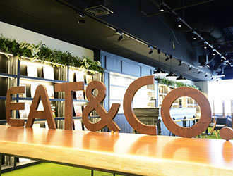 イートアンド株式会社／EAT＆Co.（東証一部上場） 求人