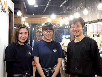 株式会社ハッピーダイニング 求人