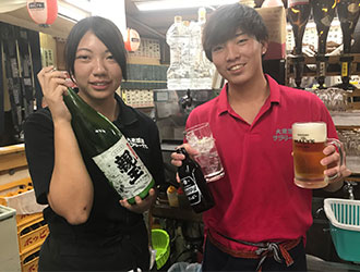 大衆酒蔵 サラリーマン 求人