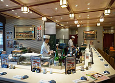 江戸前寿し 回転寿し　立ち食い寿し　「寿し常」／株式会社　豊田 求人 鮮魚の仕入れや販売事業も軸としており、新鮮な魚介類を仕入れできるノウハウあり！旬の素材を扱える環境です！