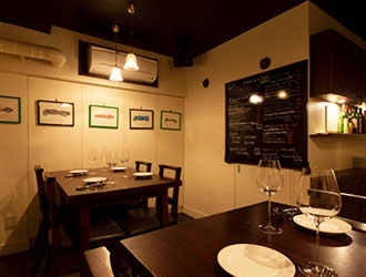Osteria da K.［kappa］　（オステリア ダ カッパ） 求人