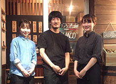 イタリアン酒場COHACO 求人 明るいスタッフがお迎えします！よりよいお店を一緒に作りましょう！