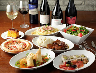 Wine Bar hiro／昭和企業株式会社　※飲食事業部 求人