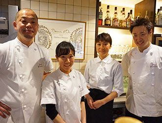 Bistro Katori（ビストロ カトリ） 求人