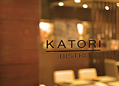 Bistro Katori（ビストロ カトリ） 求人 気軽にフレンチを楽しめるお店として親しまれています
