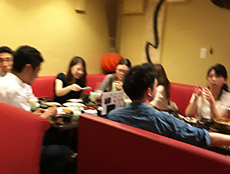 旨・辛DINING　赤い壺 求人