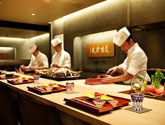 株式会社うかい和食事業部 (ジャスダック上場企業) 求人