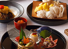 会席料理 浅草 茶寮一松 求人 食材・調理法にこだわり本物の料理を提供しています。