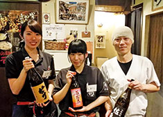 株式会社 オリオン／鷹 求人 一緒にお店を盛り上げましょう！