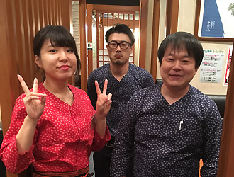 焼肉・もつ鍋 博多中洲 五臓六腑／株式会社 アルプス 求人
