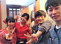 焼肉・もつ鍋 博多中洲 五臓六腑／株式会社 アルプス 求人 あなたの夢に近づけるよう、最短のキャリアステップをご提案します！一人一人に丁寧に向き合うことを大切にしています！